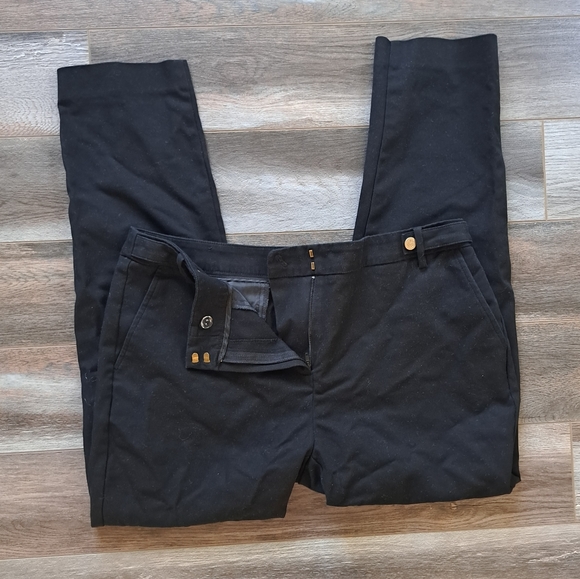 Jones New York Signature Grace Ankle Trouser - Picture 4 of 7